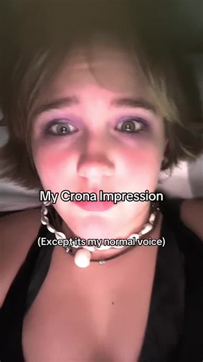 I love crona#crona #cronagorgon #souleater #souleateredit #voice | Crona