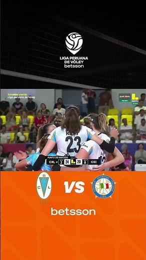 Relive the #BetssonPoint that gave Regatas Lima the victory over Circolo