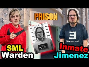 LOGAN AND TITO GO TO PRISON!!