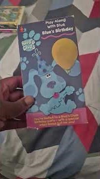 my 1998 vhs collection part 1