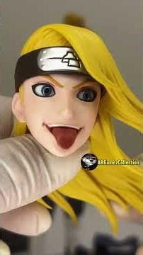 Deidara rocket toys #anime #narutoshippuden #akatsuki #akatzuki #viral juguetes coleccionables pros