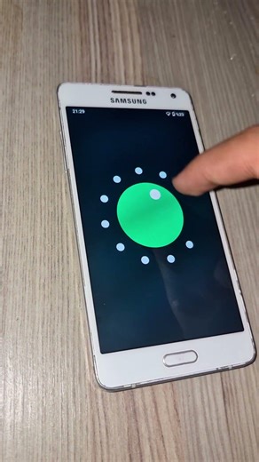 Samsung Galaxy A5 te Android 11? #fyp #samsung #techtok