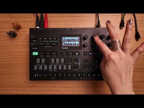 Tonverk Tutorial: Single Player & Multi Player Machines & Subtracks Machine