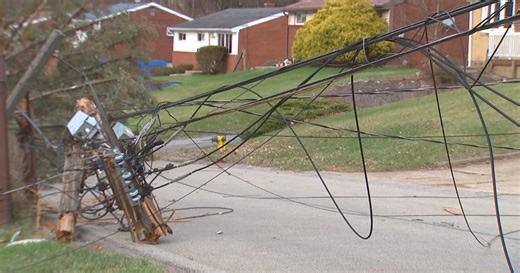 Official explains how Duquesne Light prioritizes restoring service, as customers cope with outages