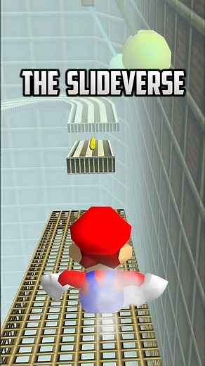 ⭐ The Slideverse - Super Mario 64 (Tick Tock Clock)