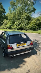 18K views · 638 reactions |  WIN THIS 300BHP VW GOLF GTI MK2 ...