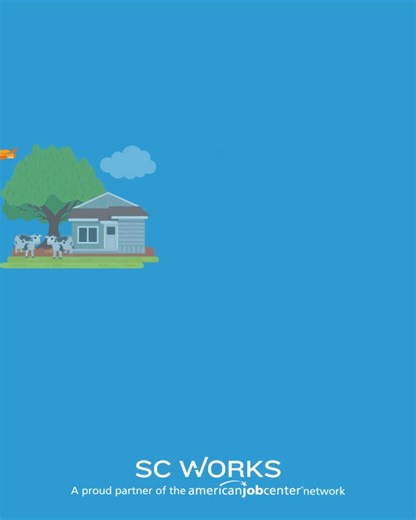 S.C. DEW | ✔ Live in a remote area and looking for a job? ✔ Looking for employers from bigger communities that might be hiring near you? ✔ Want to... | Instagram