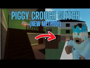 How To Glitch Through Any Wall In Piggy! [PATCHED]