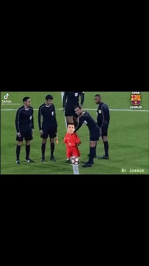 Exciting Soccer Match Highlights with Kids