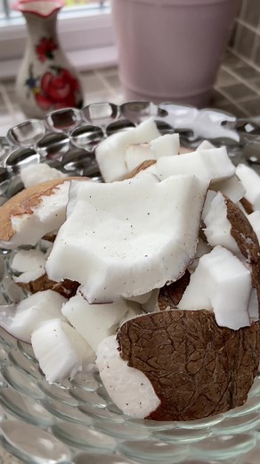 Delicious Coconut Ginger Candy Recipe