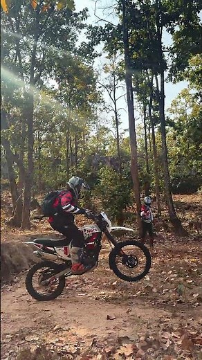 THE PERFECT OFFROAD MACHINE | HERO XPULSE 200 4V PRO