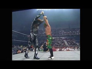 3.17.97: Rey Mysterio Jr. vs. Psicosis