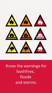 In the event of fires, storms, cyclones or flooding, Emergency Services issue warnings to help you make decisions, safer and faster. Emergencies can escalate quickly, so staying alert and able to act is important. Learn more at: http://nsw.gov.au/GetReadyNSW | Service NSW