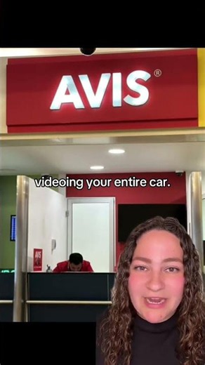 When you rent a car, you need to do this one thing.. carrental avis ro