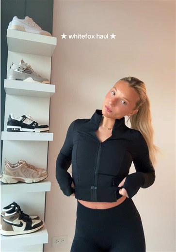 use my code MARYSERGITIKTOK for $ off!! @White Fox Boutique 🖤💞🪽 #whitefoxpartner #whitefox #haul