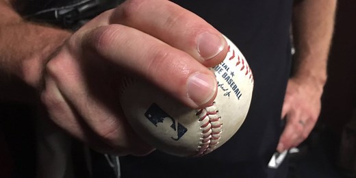 Identifying pitch types: A fan's guide