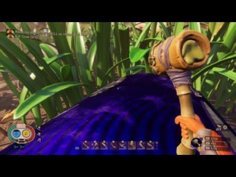 Grounded part 9