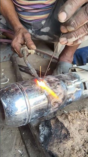 Don't Replace! 🚫 Repair Your Rusted Silencer for Cheap! 🛠️