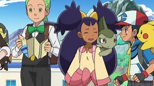 Watch Pokemon Season 16 Episode 42 - Team Rocket's Shocking Recruit
