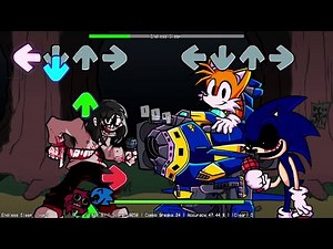 Friday Night Funkin: Sonic.EXE VS Jeff the Killer
