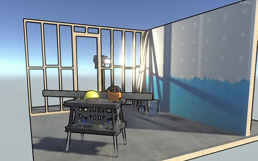 【Unity URP 后处理轮廓效果（免费下载）】