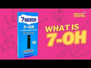 7-OH: The New Opioid Crisis? | Health Wanted 204