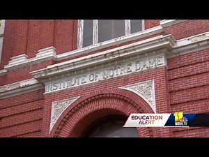 Grassroots effort seeks to save Institute of Notre Dame