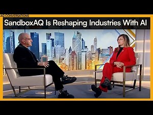 AI’s global impact: Transforming industries with LQMs | Jack Hidary on Fox Business