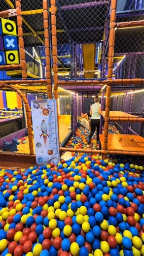 Las piscinas de pelotas son muy sucias 🤢#salud #viral #datoscuriosos #curiosidades
