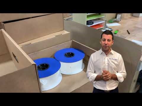 Poly Bagging for E-Commerce Fulfillment - PAC Machinery