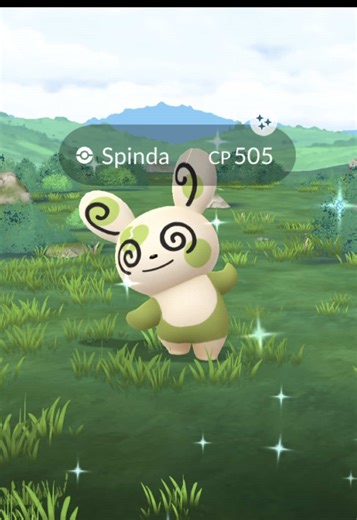 ✨ Heart pattern Spinda is available now for a limited time in Pokemon Go 💔 You can encounter heart pattern Spinda through the Valentine’s Day timed research as well as the “Make 5 great curveball throws in a row” field research task❣️ If you’re lucky, you make encounter a shiny one with a broken heart pattern 💔✨ ❇️ Follow for more Pokemon Go & TCG content