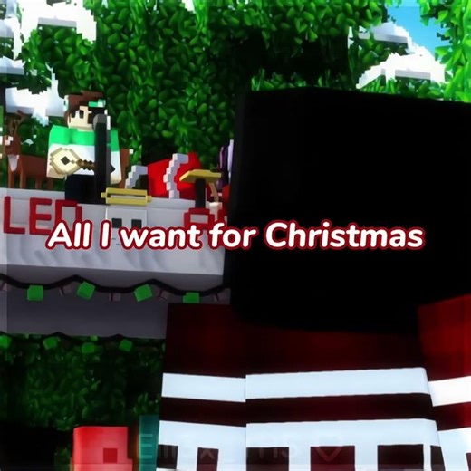 A very short Christmas edit / All I want for Christmas is you~ | #falec edit