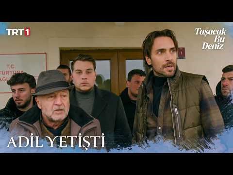 Şerif’in planı suya düştü - Taşacak Bu Deniz 22. Bölüm X ETi Browni