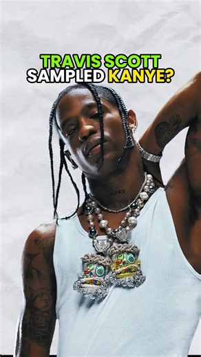 Songs Travis Scott Sampled! #astroworld #rodeo #rap #kanyewest