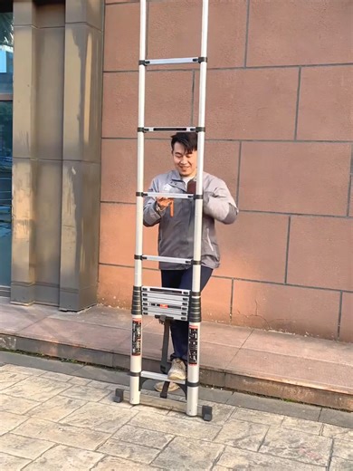 Heavy Duty Telescopic Ladders for Versatile Use