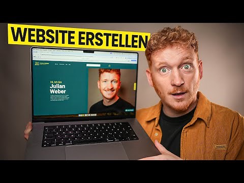 Create your own website in 20 minutes - Tutorial for beginners [2026]