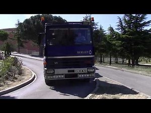 Berliet TRH 350 Partie 3