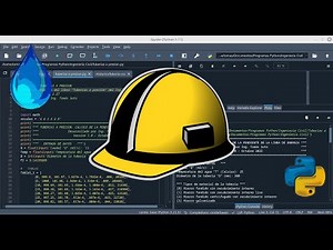 Python en Ingeniería Civil - Hidráulica - Tuberías a presión. Python in Hydraulic Engineering