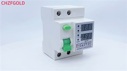 防雷漏电2PRCCB RCD ELCB漏电断路器圣佳ID开关F360开关C60开关A型AC型AS型F型B型