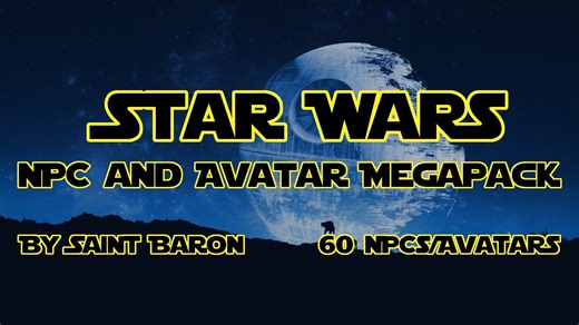 You can now fight 60 Star Wars characters in the VR game, Blade & Sorcery