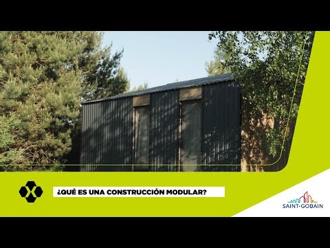 ¿Qué es una construcción modular?