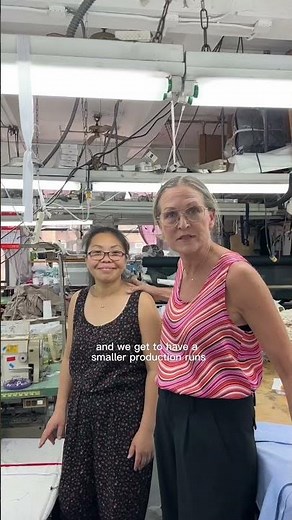 Why We Still Make Our Clothing in NYC | Inside New York’s Garment District