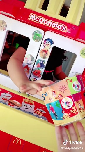 McDonald's Drive Thru Play Kitchen Toy Review