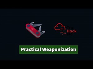 Weaponization Explained | Cyber Kill Chain | TryHackMe Weaponization