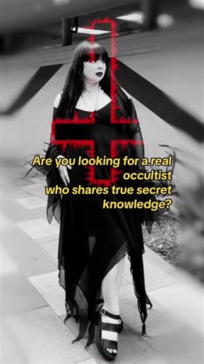 I am so tired of seeing people belittle ancient occult knowledge by calling it “woo-woo” Magick is