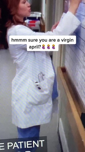 they did such a good job at hiding sarah’s pregnancy🤠🤠👍🏻👍🏻 #greysanatomy #greys #abc #sarahdrew #aprilkepner