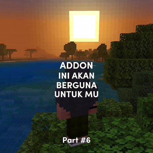 Mod Tree Capitator: Menebang Pohon di Minecraft Lebih Cepat