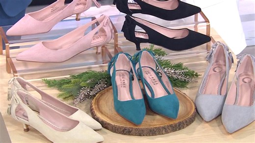 Shop top coats, kitten heels and more at Target for under $70