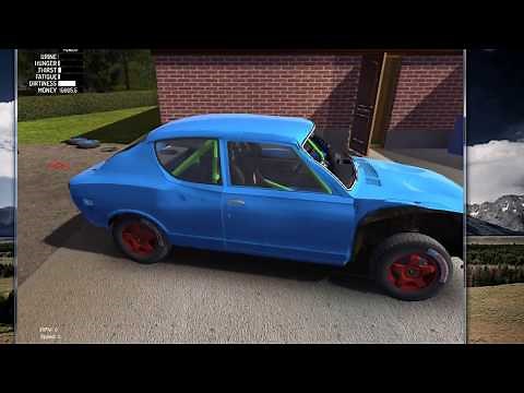 My Summer Car Satsuma fixing cheat! Tutorial