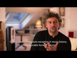 Teaser video: Birgit Nilsson – A League of Her Own